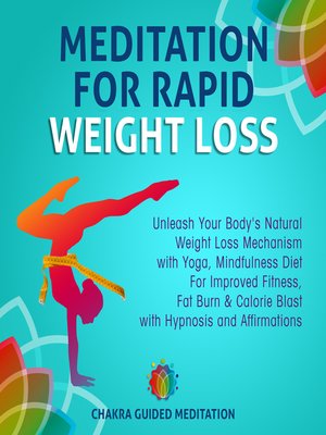 cover image of Meditation for Rapid Weight Loss